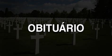 Obituário de Jaraguá do Sul desta terça.